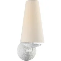 Fontaine, Light, Single, Plaster - Andrew Martin