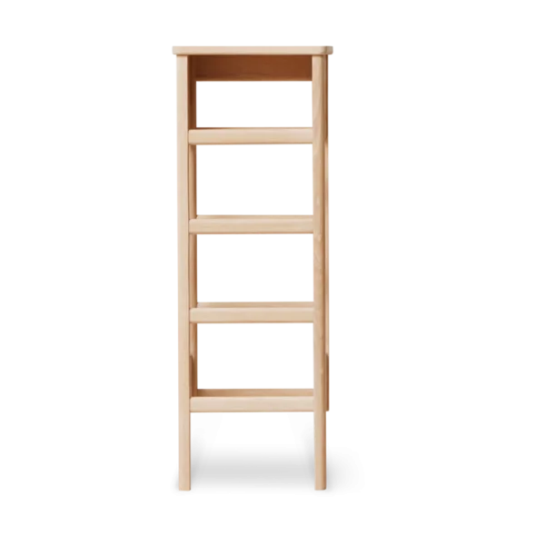 Form & Refine A Line shoe shelf 35x100 cm White oak