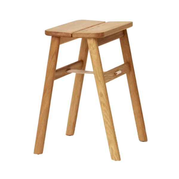Form & Refine Angle chair foldable Oak