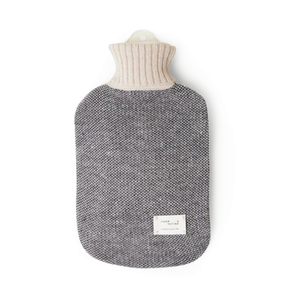 Form & Refine Aymara hot water bottle Pattern cream