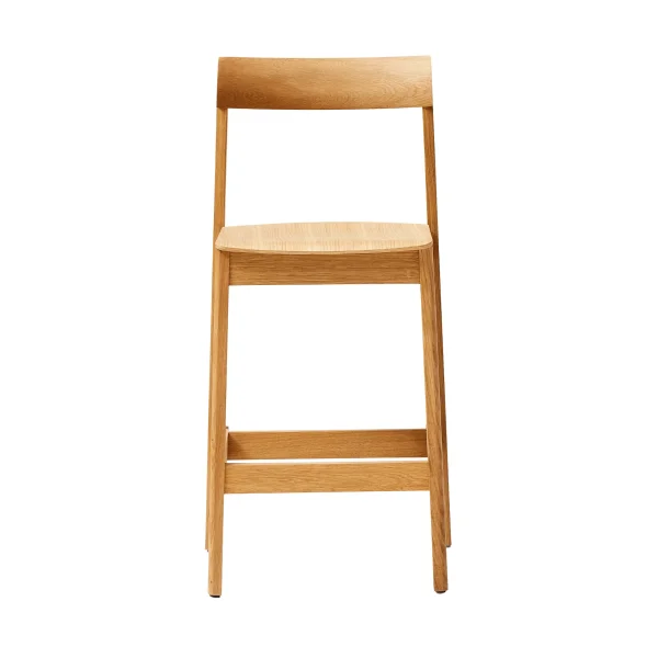 Form & Refine Blueprint bar stool Oak, 65 cm