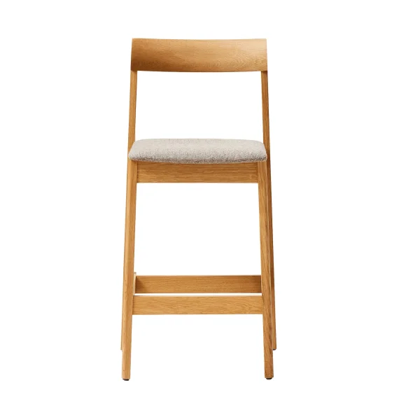 Form & Refine Blueprint bar stool Oak-Hallingdal 65 0227, 65 cm