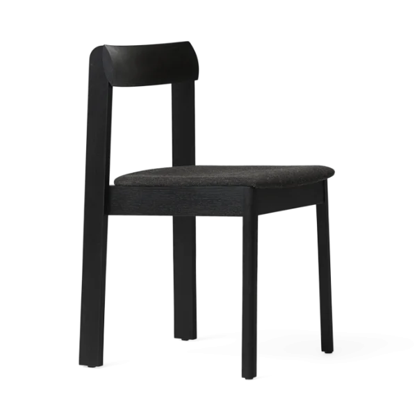 Form & Refine Blueprint chair Black-Hallingdal 65 0376