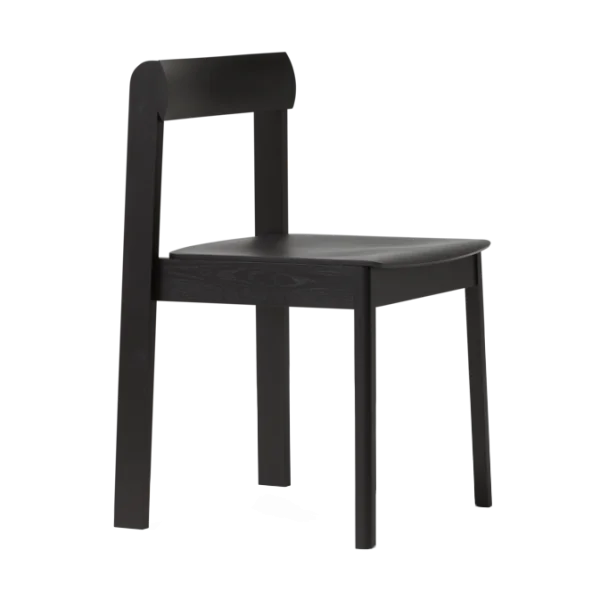 Form & Refine Blueprint chair Black