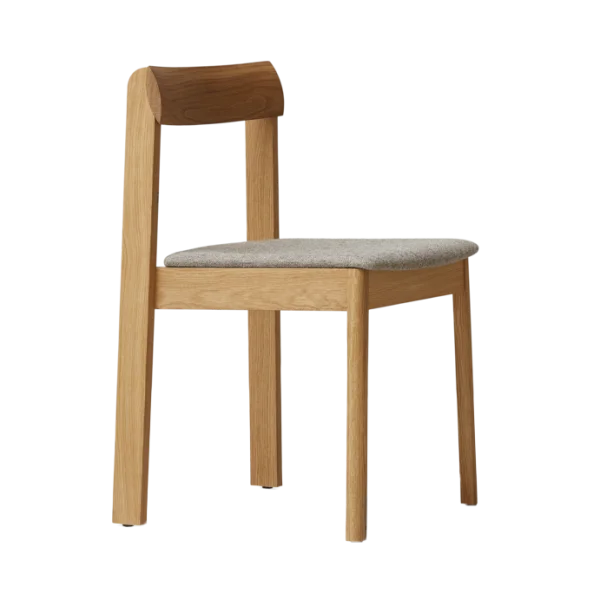 Form & Refine Blueprint chair Oak-Hallingdal 65 0227