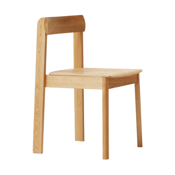 Form & Refine Blueprint chair Oak