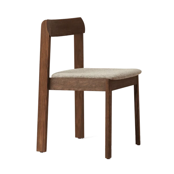 Form & Refine Blueprint chair Smoked oak-Hallingdal 65 0227