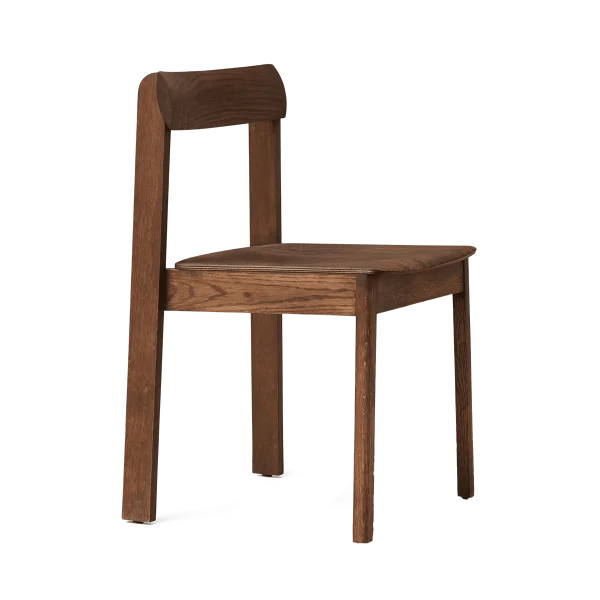 Form & Refine Blueprint chair Smoked oak