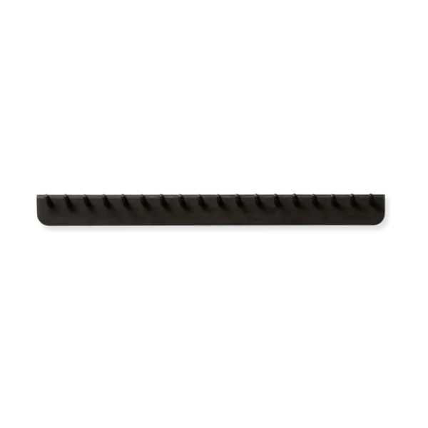 Form & Refine Echo coat rack 88 cm Black