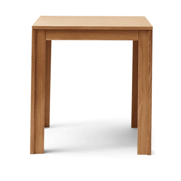 Form & Refine Element table 70x70 cm Oak