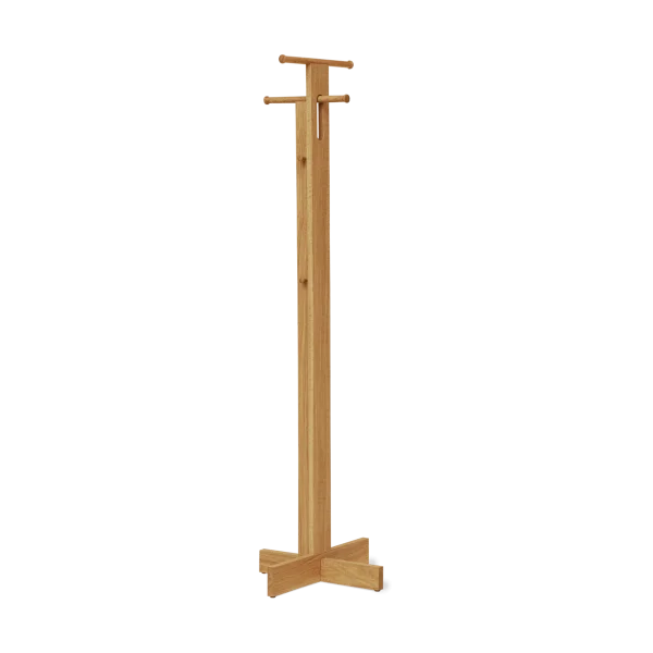 Form & Refine Foyer coat rack 173.3 cm Oak