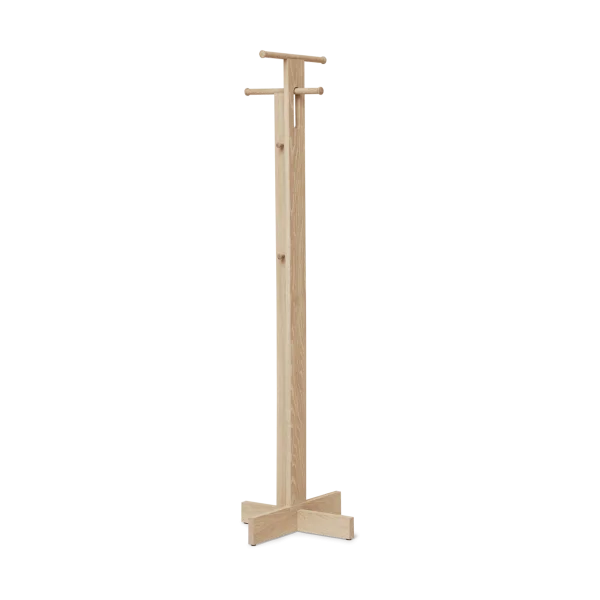 Form & Refine Foyer coat rack 173.3 cm White oak