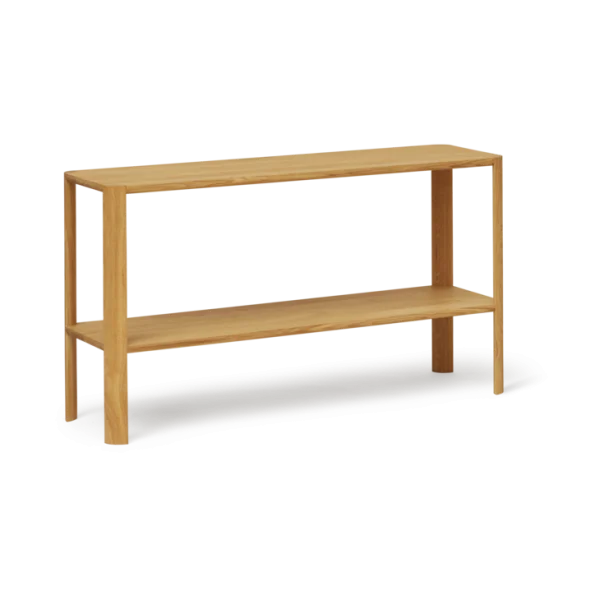Form & Refine Leaf shelf 2 shelves 57x100 cm Oak