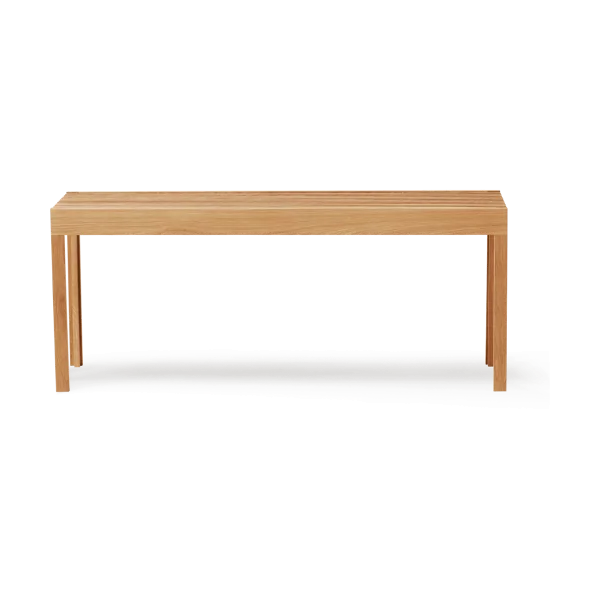 Form & Refine Lightweight bench 110 cm Oak