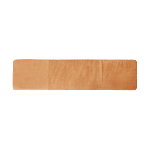 Form & Refine Position cushion 155 cm Natural leather