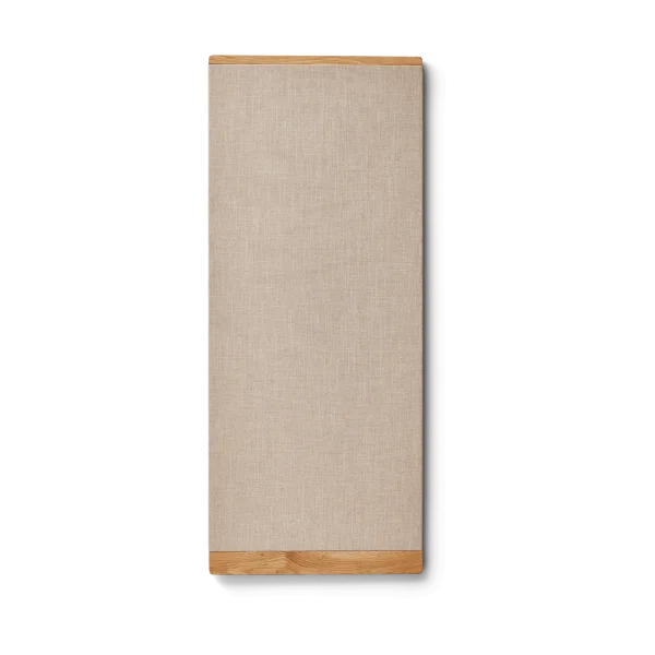 Form & Refine Rim notice board 60x145 cm Oak