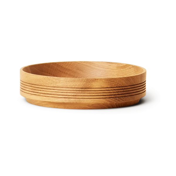 Form & Refine Section bowl Ø24 cm Oak