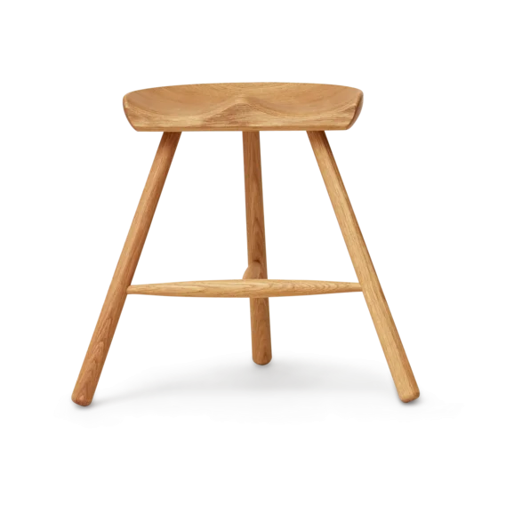 Form & Refine Shoemaker Chair chair No. 49 Oak