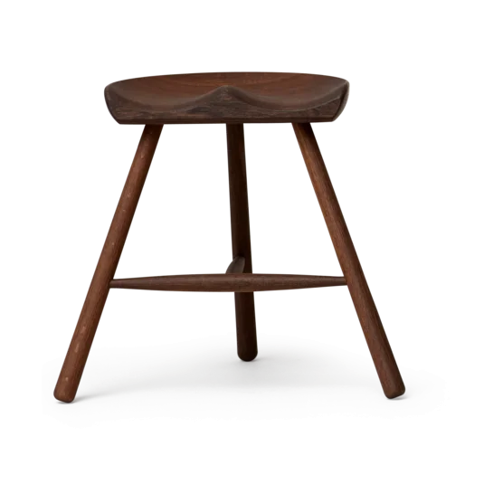 Form & Refine Shoemaker Chair chair No. 49 Smoked oak