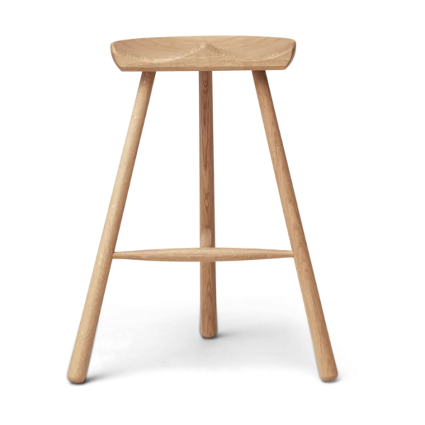Form & Refine Shoemaker Chair chair No. 68 Oiled oak