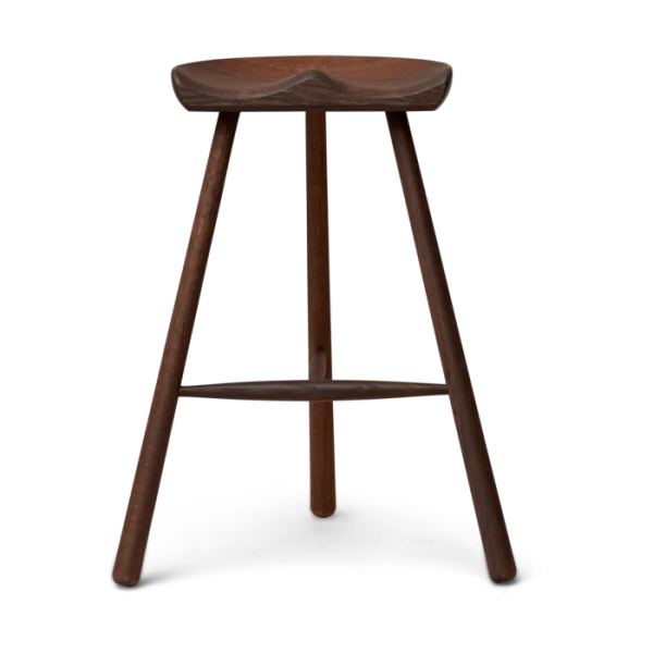 Form & Refine Shoemaker Chair chair No. 68 Smoked oak