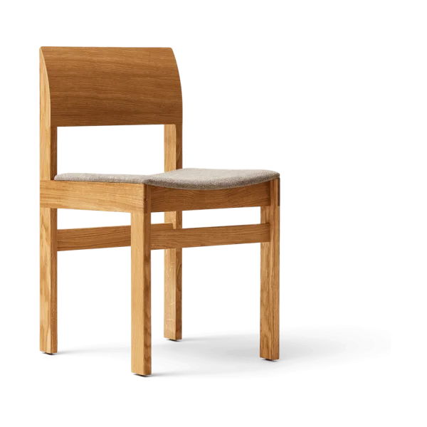 Form & Refine Sonder chair Oak-Hallingdal 65-0227