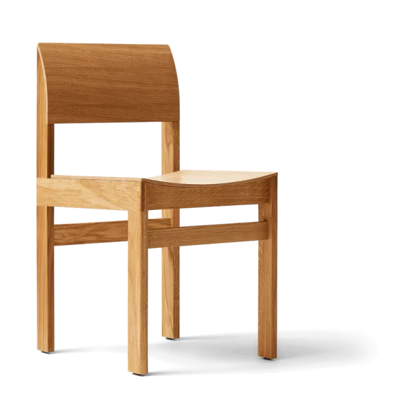 Form & Refine Sonder chair Oak