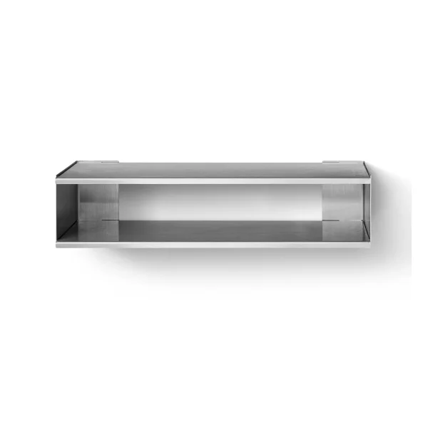 Form & Refine Taper shoe rack Stainless steel, 18x75 cm