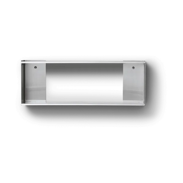 Form & Refine Taper storage shelf 70x25 cm Stainless steel