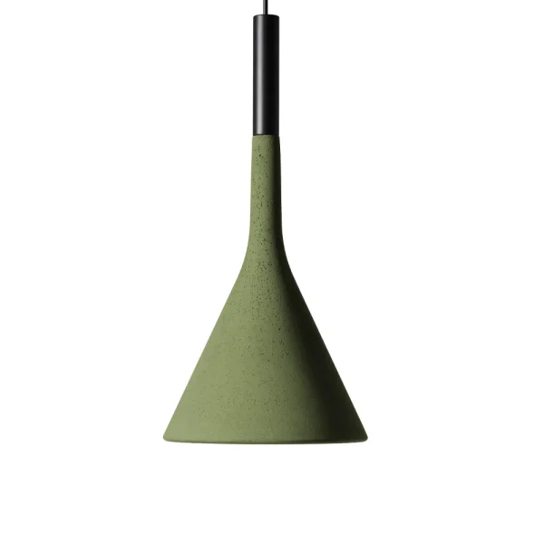 Foscarini Aplomb pendant Green