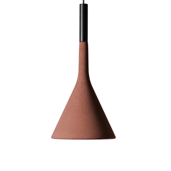 Foscarini Aplomb pendant Red