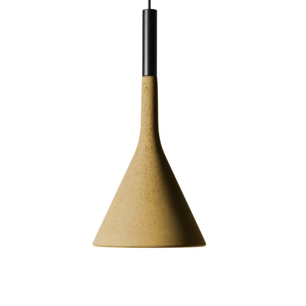 Foscarini Aplomb pendant Yellow