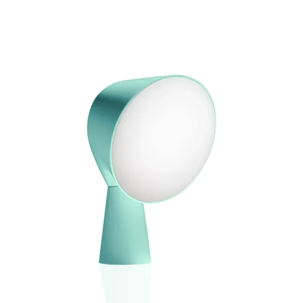 Foscarini Binic table lamp Aquamarine
