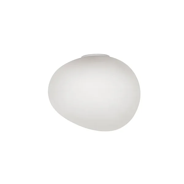 Foscarini Gregg midi wall lamp White, LED