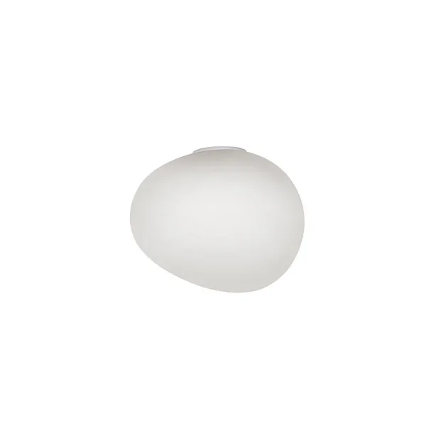 Foscarini Gregg piccola wall lamp White