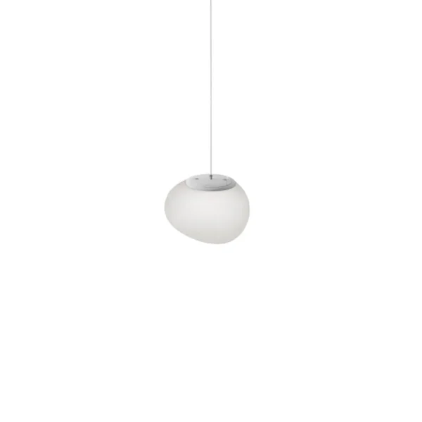 Foscarini Gregg small pendant White