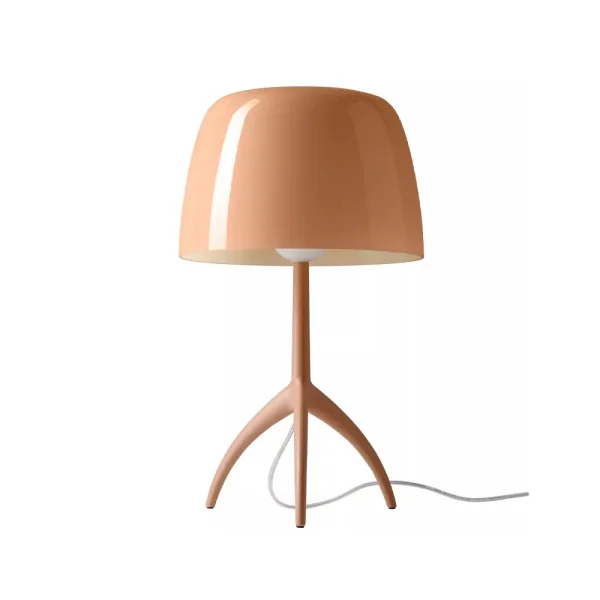 Foscarini Lumiere Nuances table lamp Cipria, grande