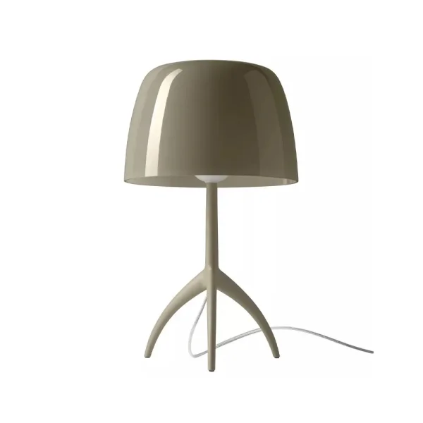 Foscarini Lumiere Nuances table lamp Creta, grande