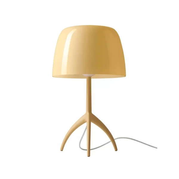 Foscarini Lumiere Nuances table lamp Sahara, grande