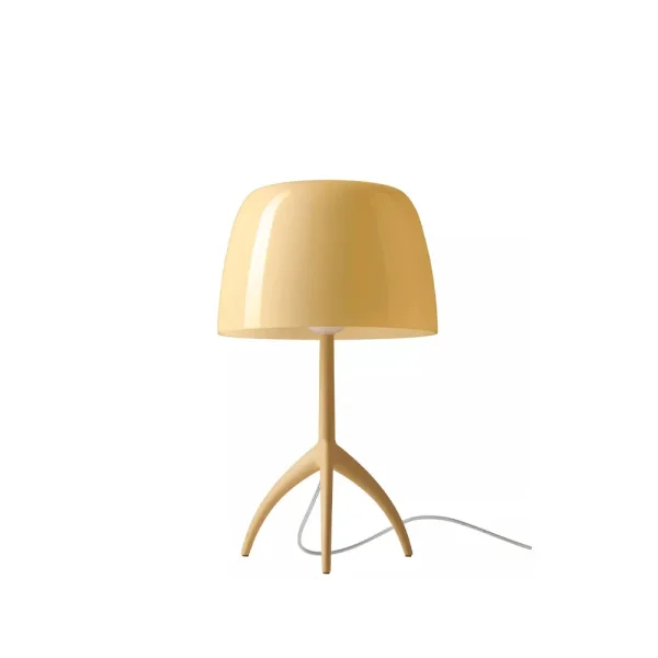 Foscarini Lumiere Nuances table lamp Sahara, piccola