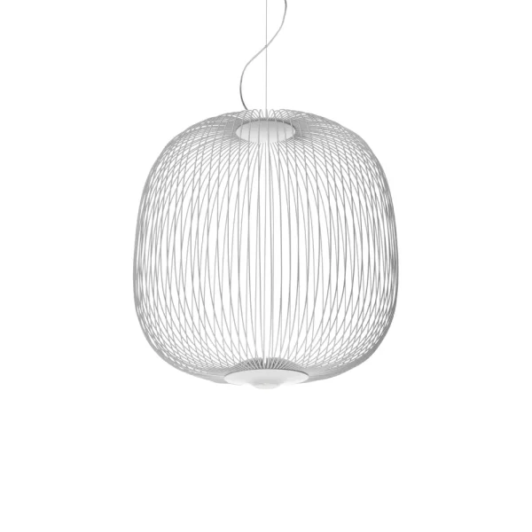 Foscarini Spokes 2 pendant White