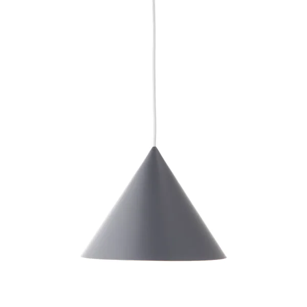 Frandsen Benjamin pendant Ø30 cm Matte gray