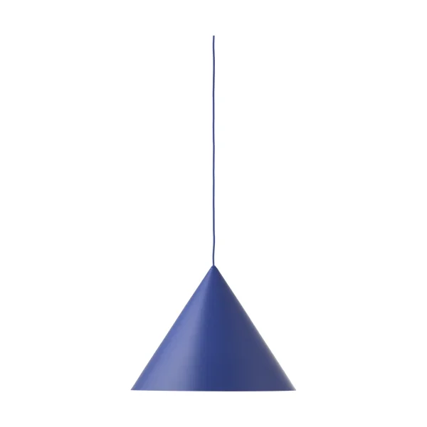 Frandsen Benjamin Xl pendant Atomic Blue, Ø46 cm