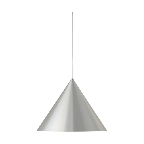 Frandsen Benjamin Xl pendant Brushed aluminium Ø30 cm