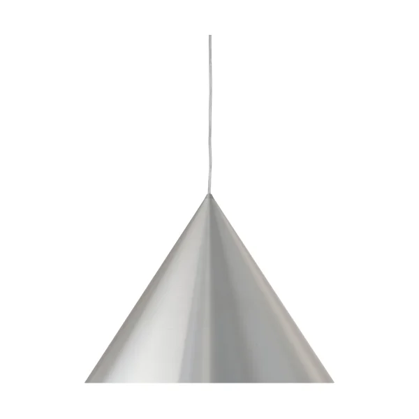 Frandsen Benjamin Xl pendant Brushed aluminium, Ø46 cm