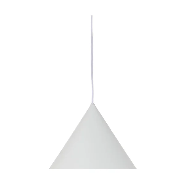 Frandsen Benjamin Xl pendant Matt White Ø30 cm