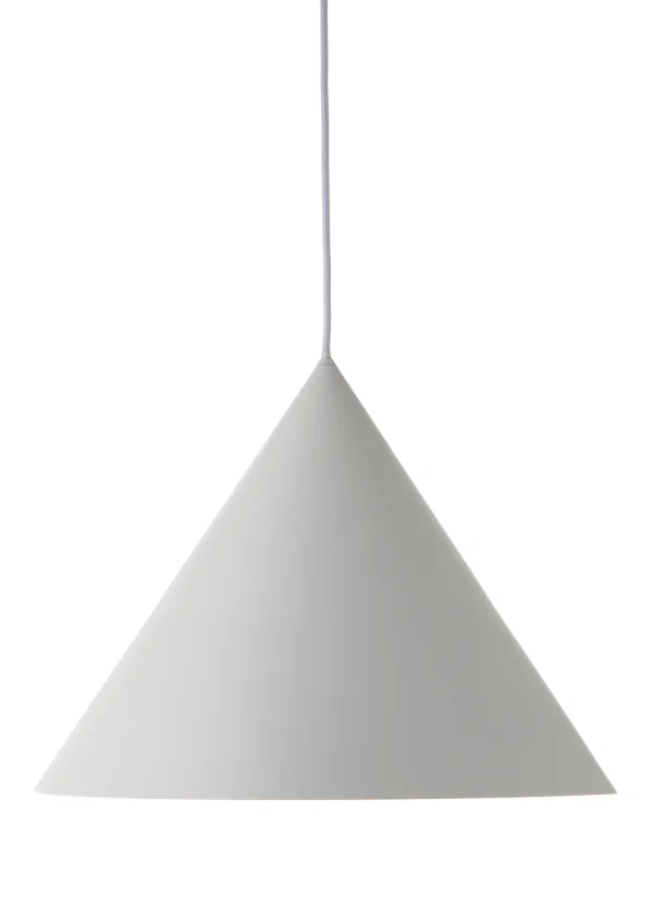 Frandsen Benjamin Xl pendant Ø46 cm Matte white, 46 cm