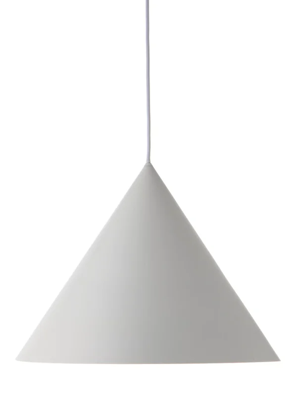 Frandsen Benjamin Xl pendant Ø46 cm Matte white