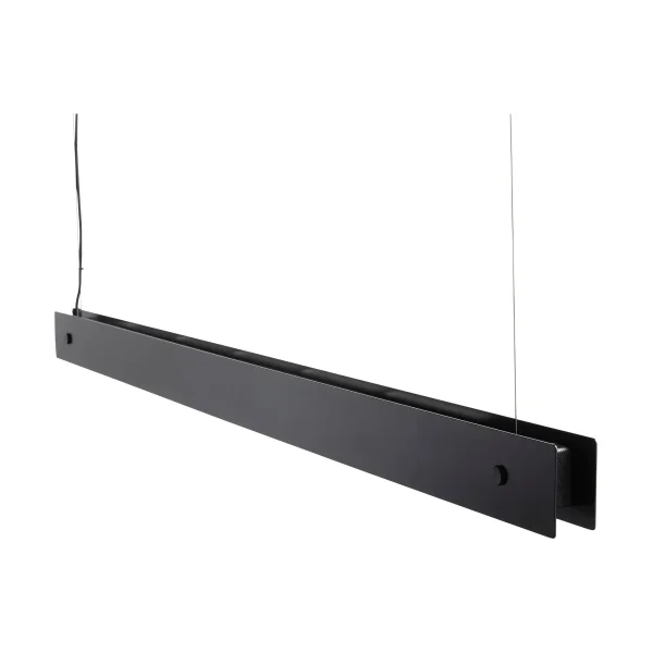 Frandsen Bridge pendant lamp Matt Black, 150 cm