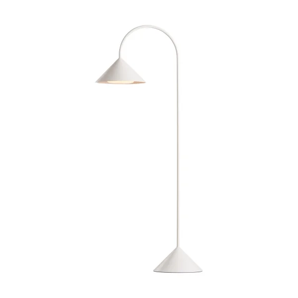 Frandsen Grasp portable table lamp Matt White, 72 cm